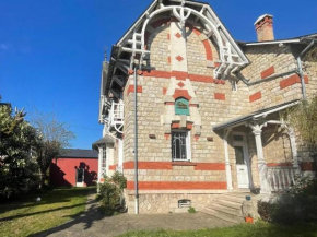 Maison spacieuse avec jacuzzi à Nemours - 250 m² + jardin